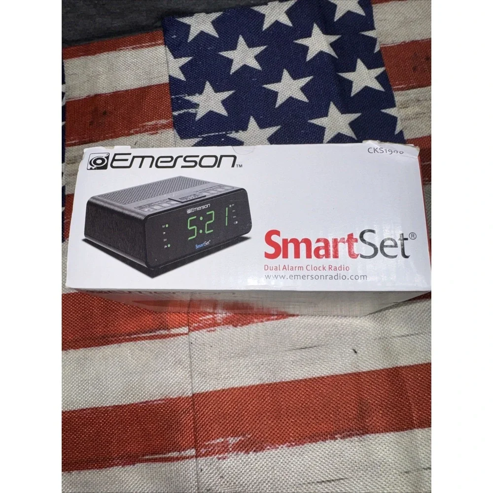 Emerson cks1900 smartset